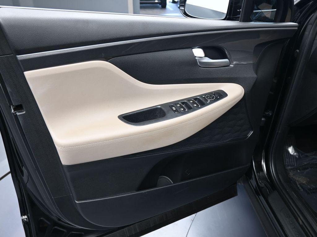 used 2023 Hyundai Santa Fe car, priced at $22,796