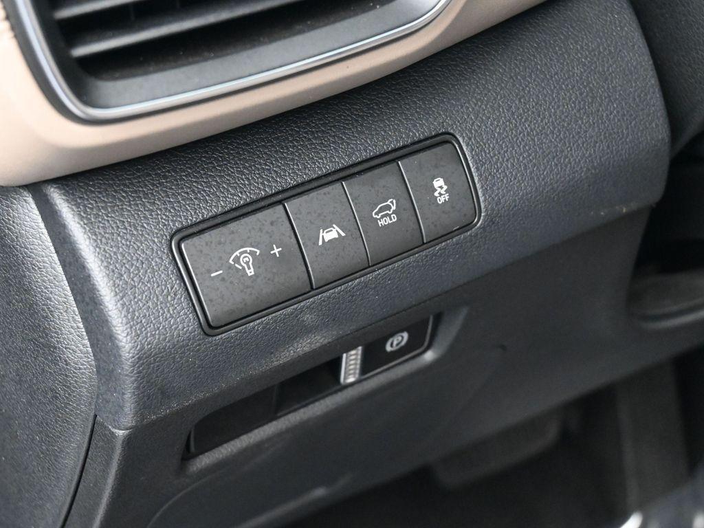 used 2023 Hyundai Santa Fe car, priced at $22,796
