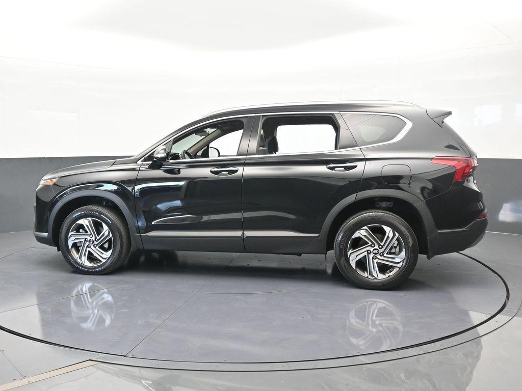 used 2023 Hyundai Santa Fe car, priced at $22,796