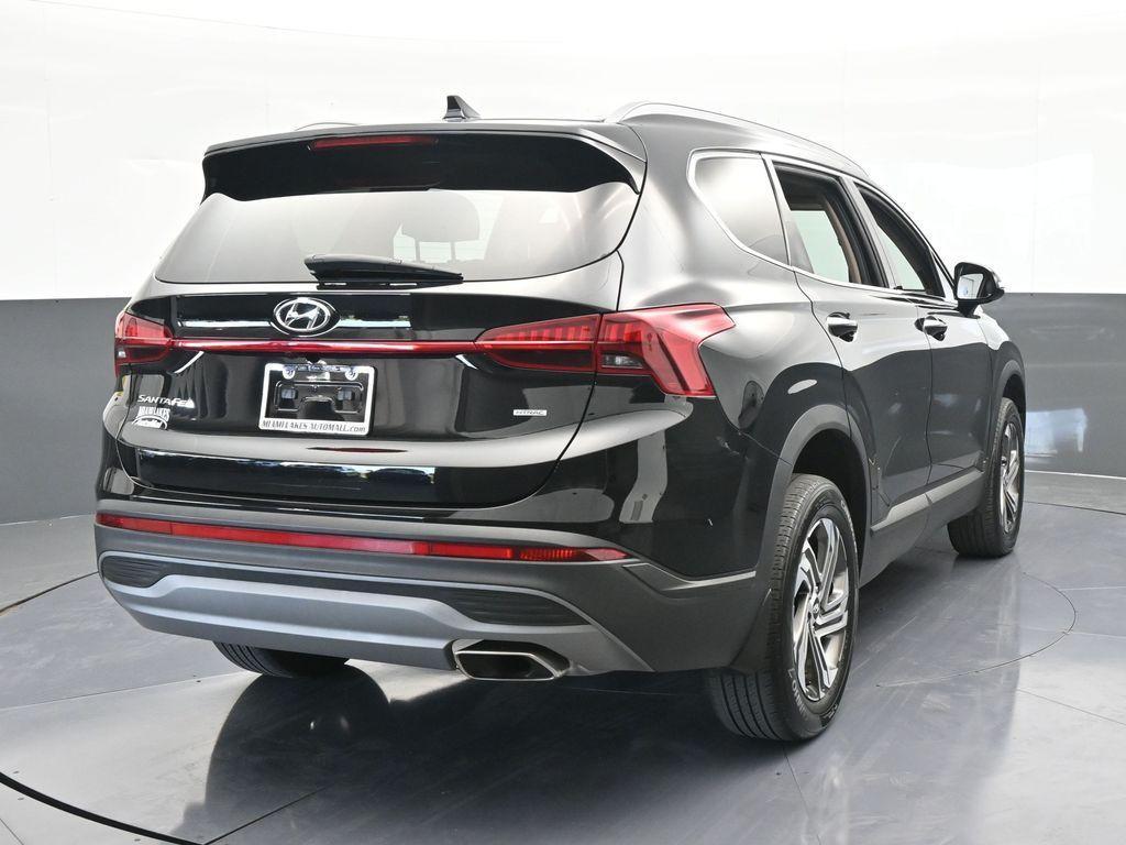used 2023 Hyundai Santa Fe car, priced at $22,796