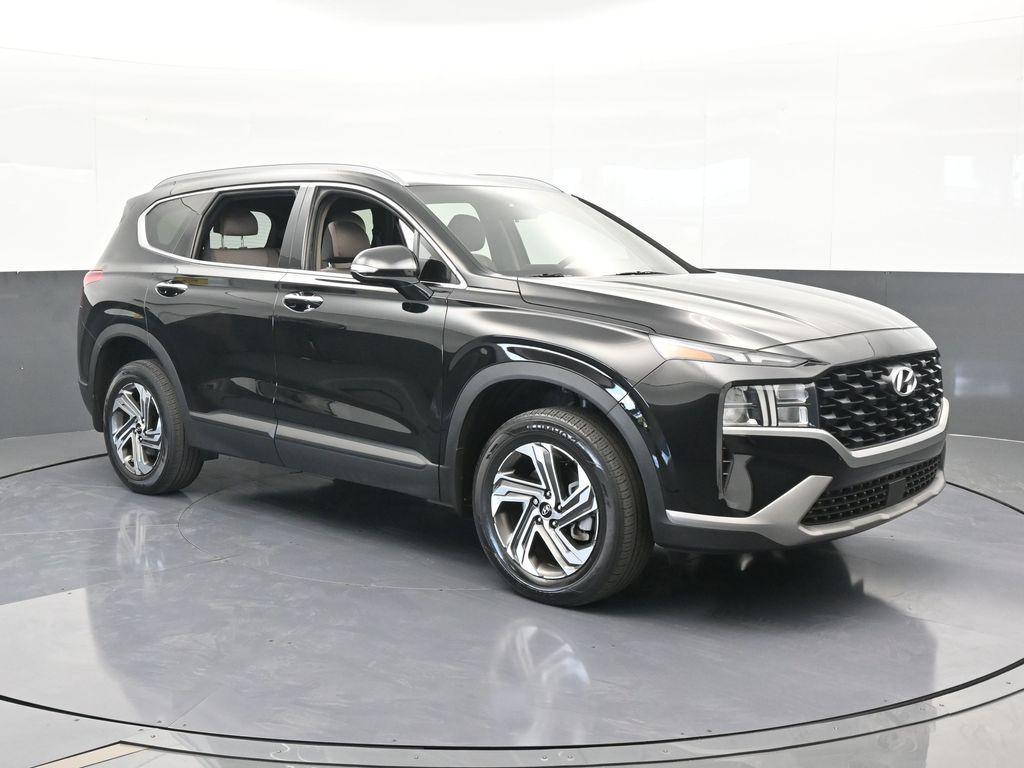used 2023 Hyundai Santa Fe car, priced at $22,796