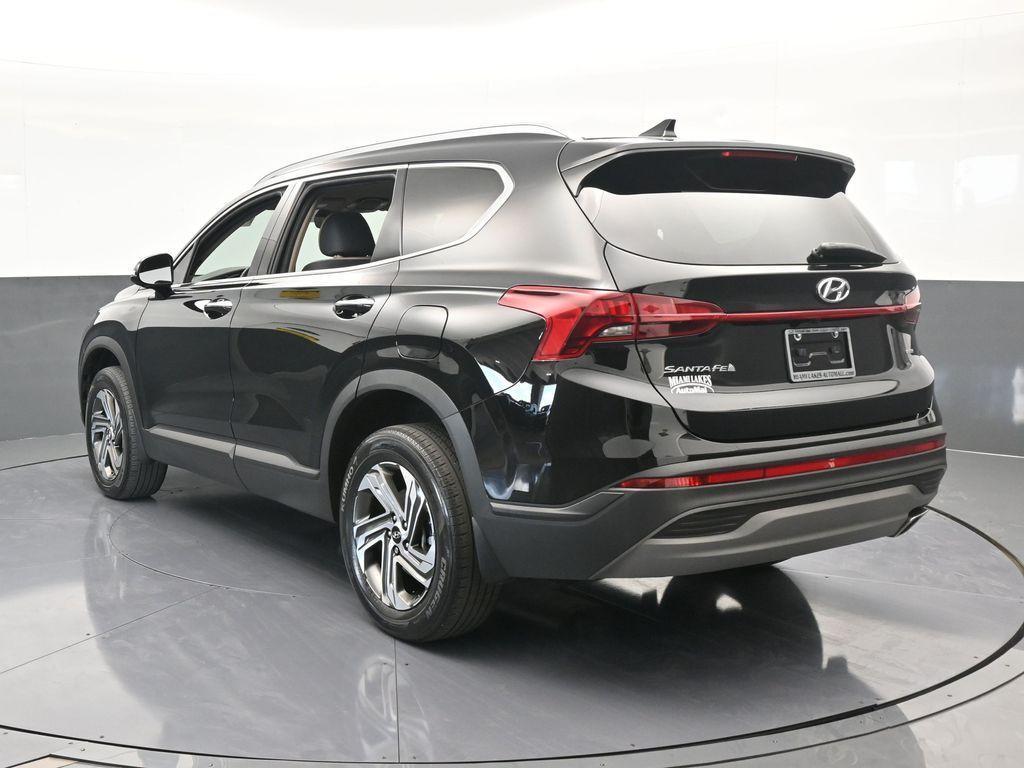 used 2023 Hyundai Santa Fe car, priced at $22,796
