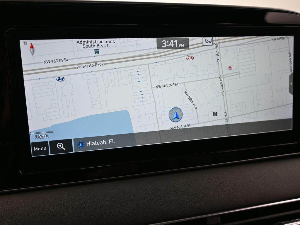used 2022 Hyundai Palisade car, priced at $33,996