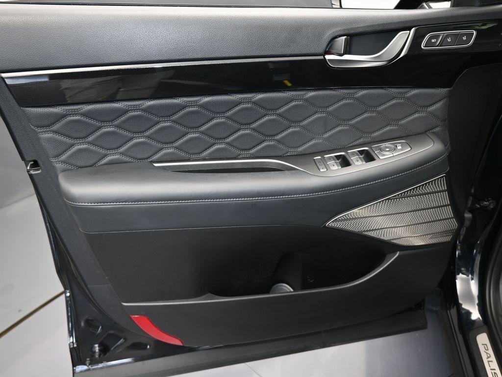 used 2022 Hyundai Palisade car, priced at $33,996