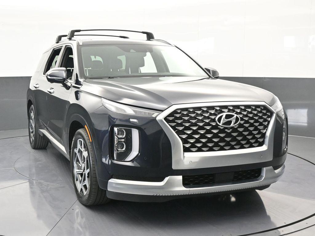 used 2022 Hyundai Palisade car, priced at $33,996