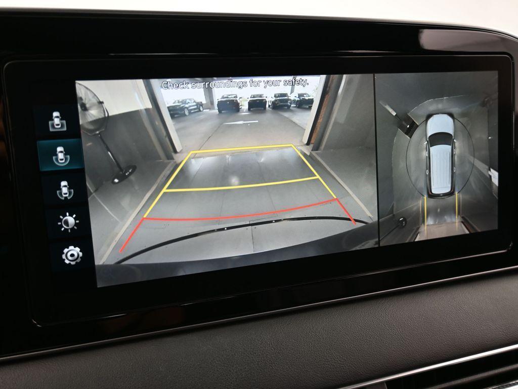 used 2022 Hyundai Palisade car, priced at $33,996