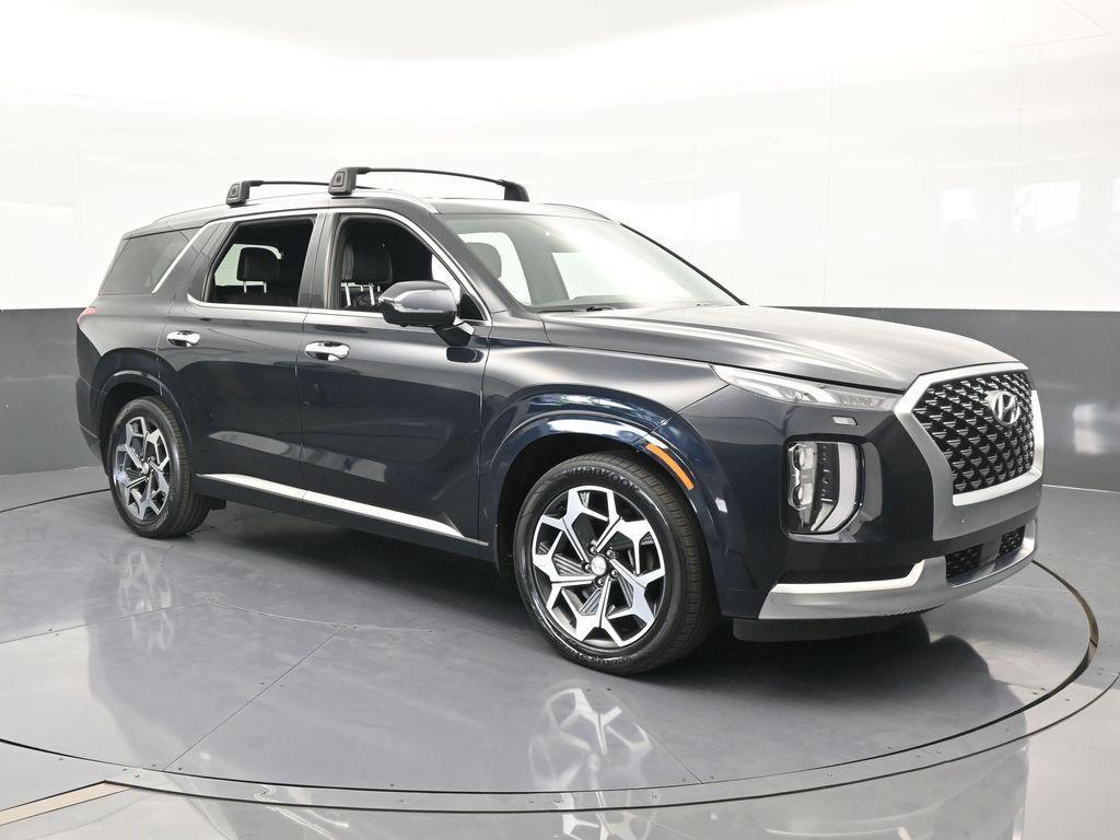 used 2022 Hyundai Palisade car, priced at $33,996