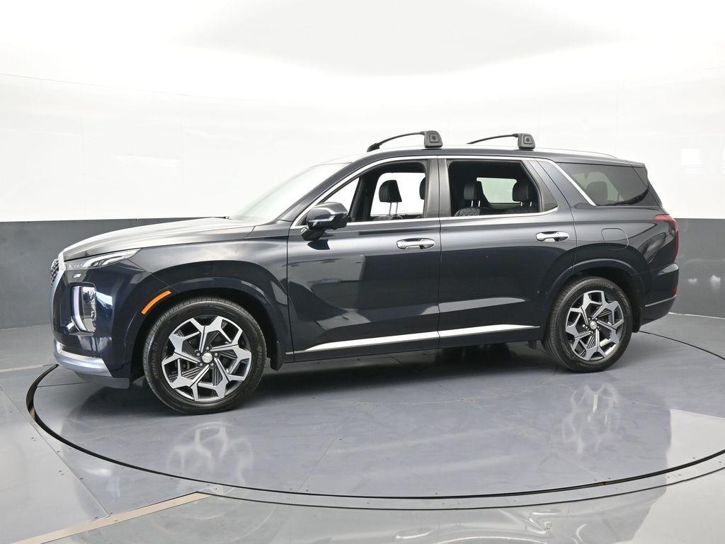 used 2022 Hyundai Palisade car, priced at $33,996