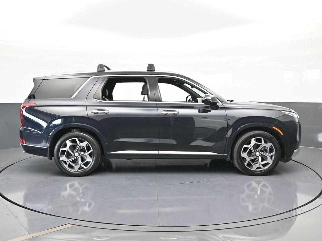 used 2022 Hyundai Palisade car, priced at $33,996