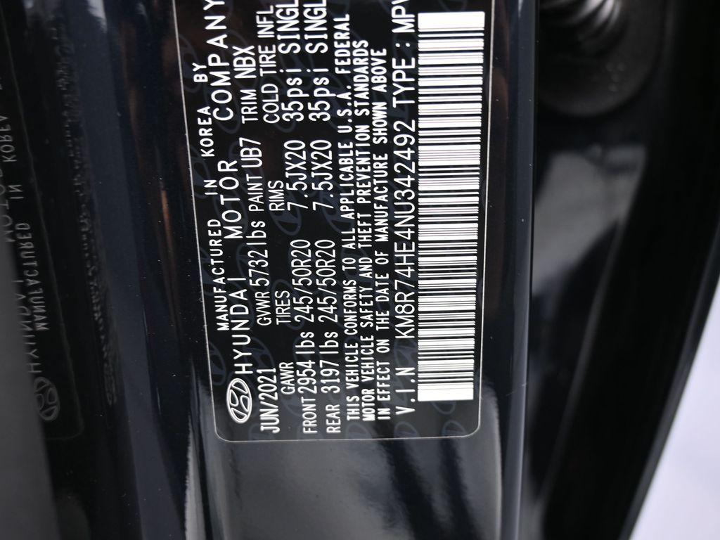 used 2022 Hyundai Palisade car, priced at $33,996
