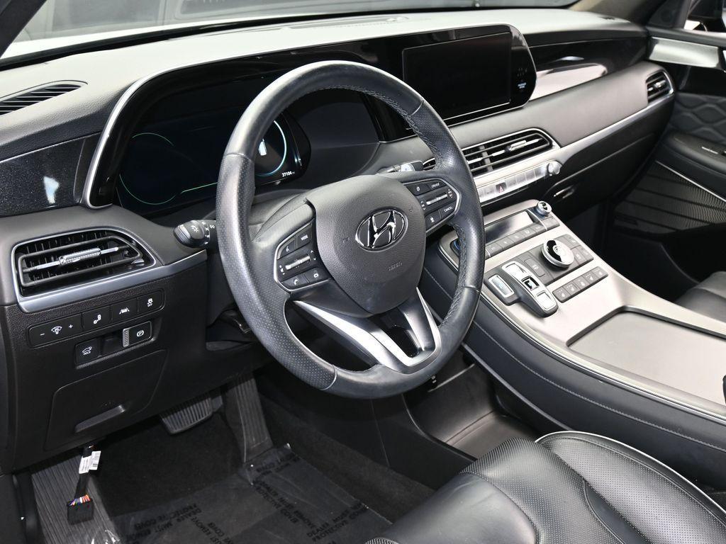 used 2022 Hyundai Palisade car, priced at $33,996