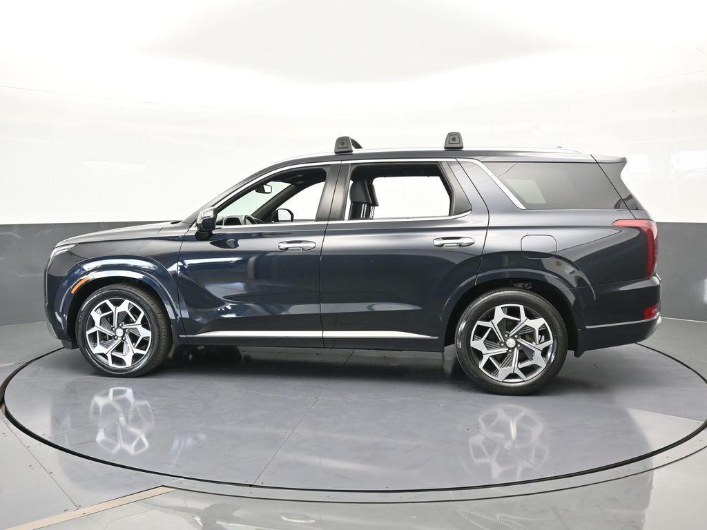 used 2022 Hyundai Palisade car, priced at $33,996