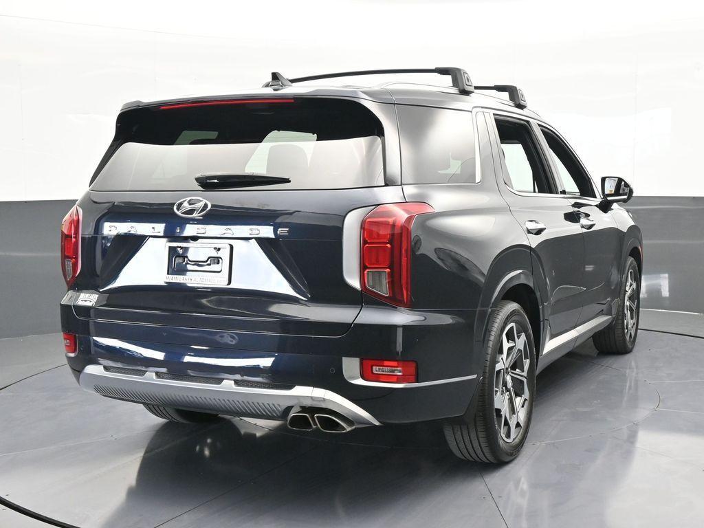 used 2022 Hyundai Palisade car, priced at $33,996