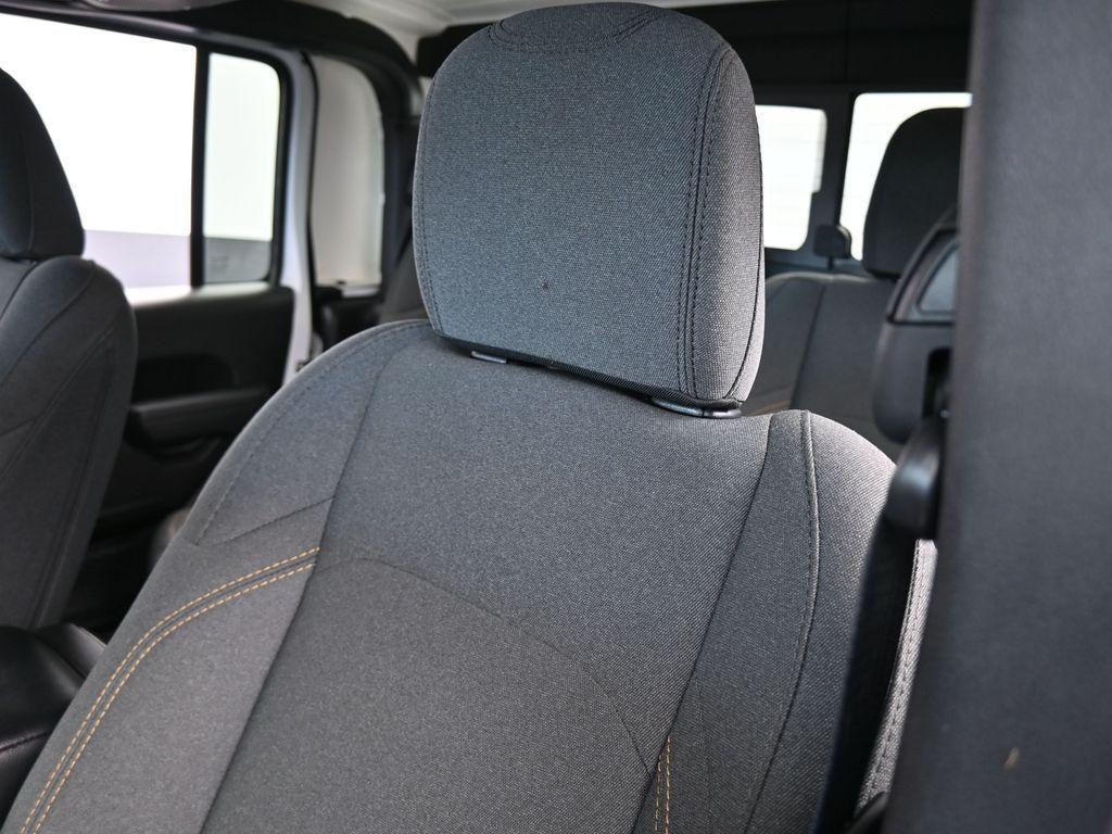used 2024 Jeep Gladiator car, priced at $34,376