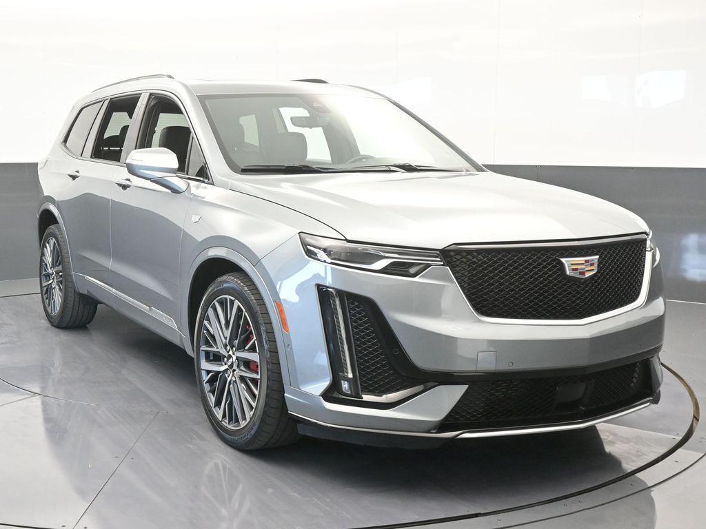used 2023 Cadillac XT6 car, priced at $43,750