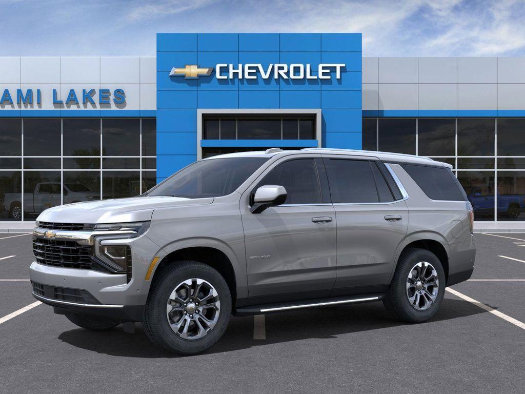 new 2025 Chevrolet Tahoe car, priced at $61,595