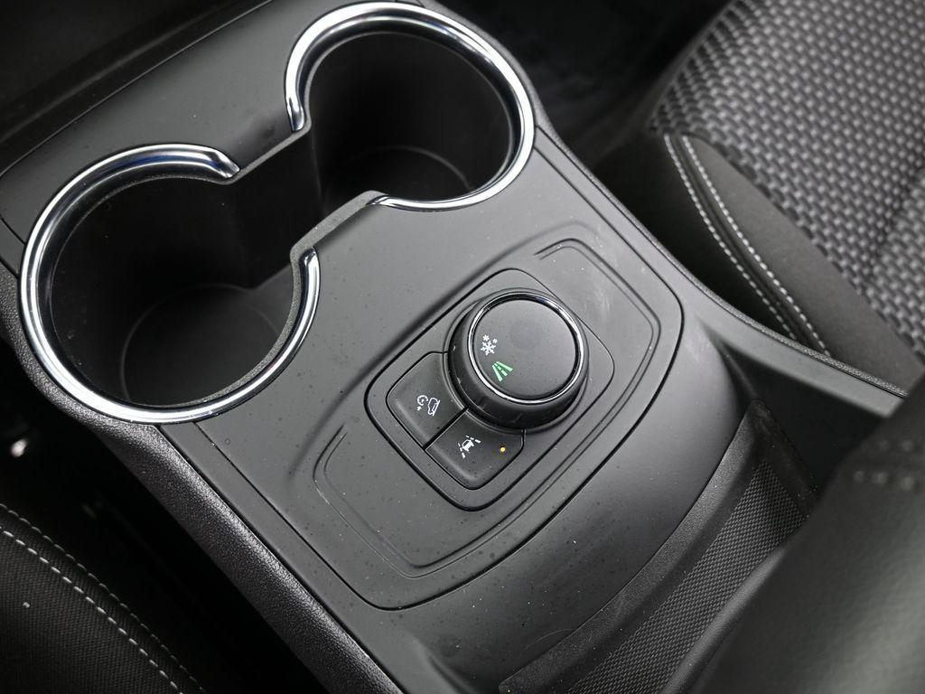 used 2024 GMC Terrain car, priced at $23,250
