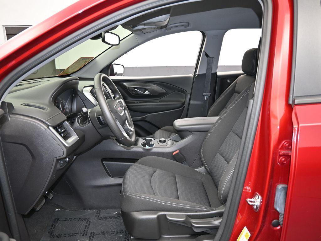 used 2024 GMC Terrain car, priced at $23,250