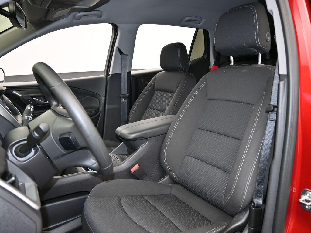 used 2024 GMC Terrain car, priced at $23,250