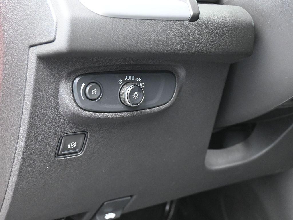 used 2024 GMC Terrain car, priced at $23,250