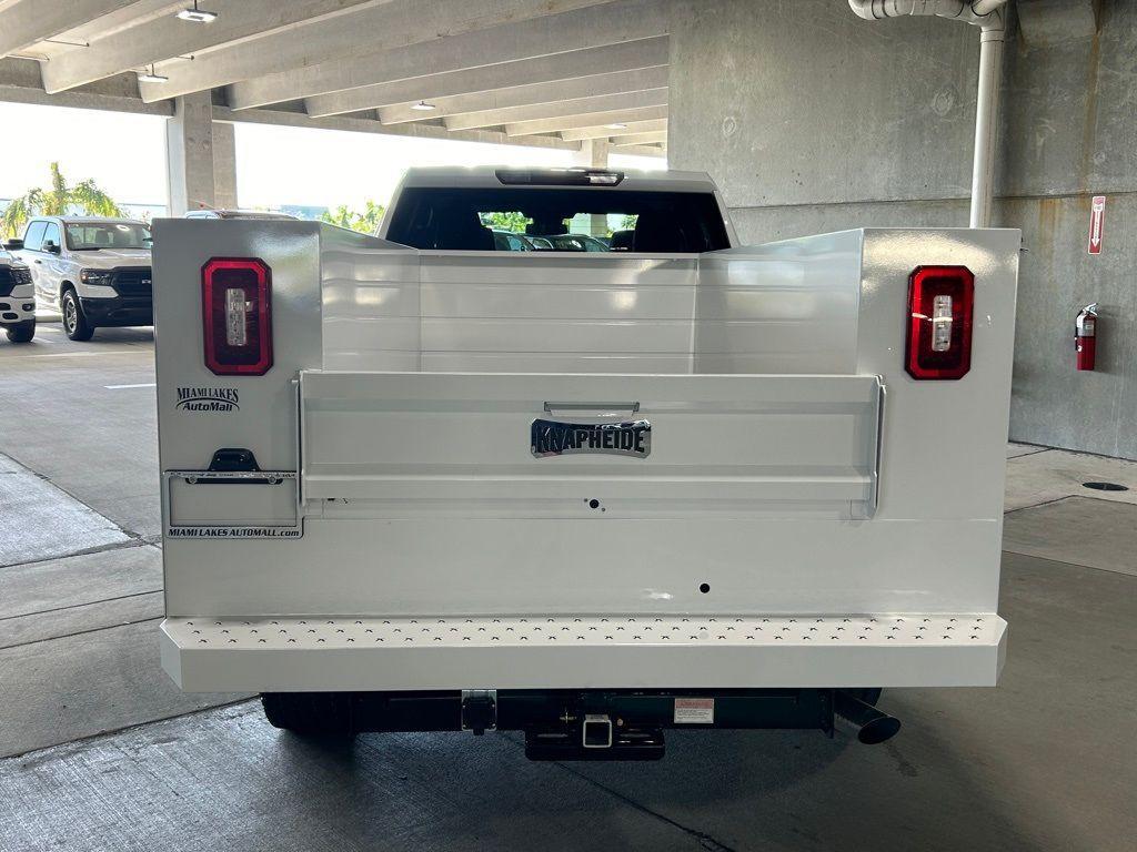 new 2024 Chevrolet Silverado 2500 car, priced at $50,638