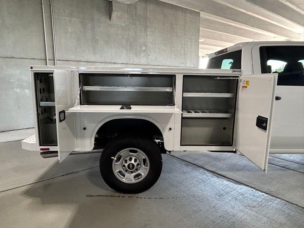 new 2024 Chevrolet Silverado 2500 car, priced at $50,638