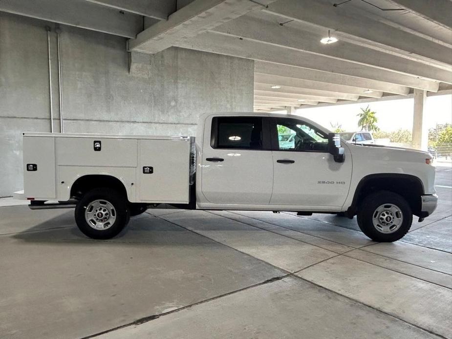 new 2024 Chevrolet Silverado 2500 car, priced at $51,638