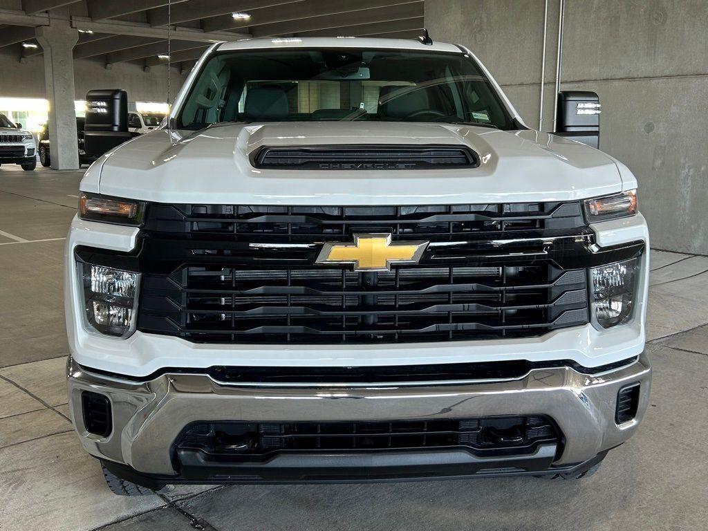 new 2024 Chevrolet Silverado 2500 car, priced at $50,638