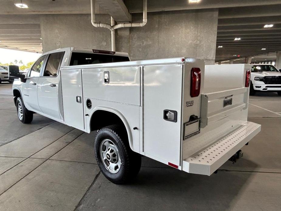 new 2024 Chevrolet Silverado 2500 car, priced at $51,638