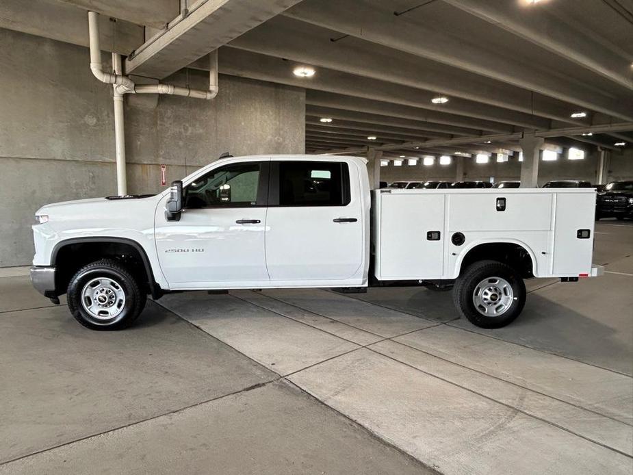 new 2024 Chevrolet Silverado 2500 car, priced at $51,638