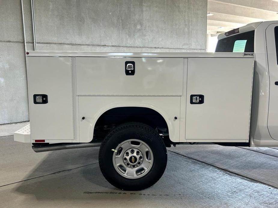 new 2024 Chevrolet Silverado 2500 car, priced at $51,638