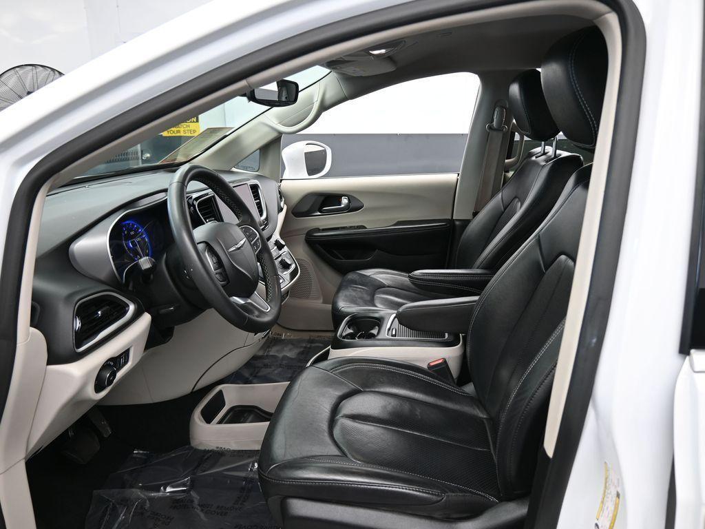 used 2022 Chrysler Pacifica car, priced at $18,990