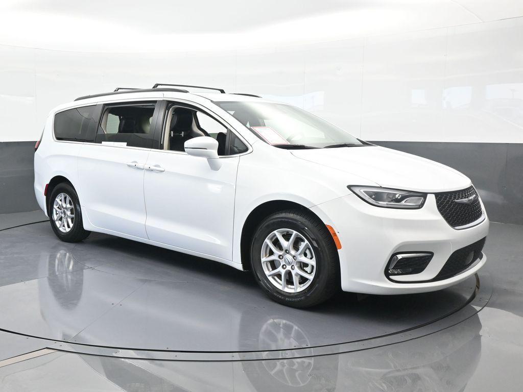 used 2022 Chrysler Pacifica car, priced at $18,990