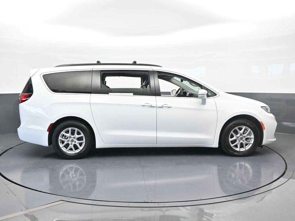 used 2022 Chrysler Pacifica car, priced at $18,990