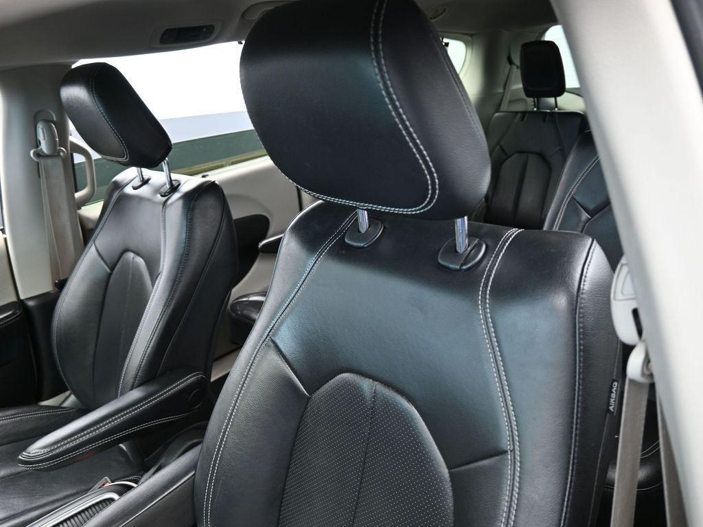 used 2022 Chrysler Pacifica car, priced at $18,990
