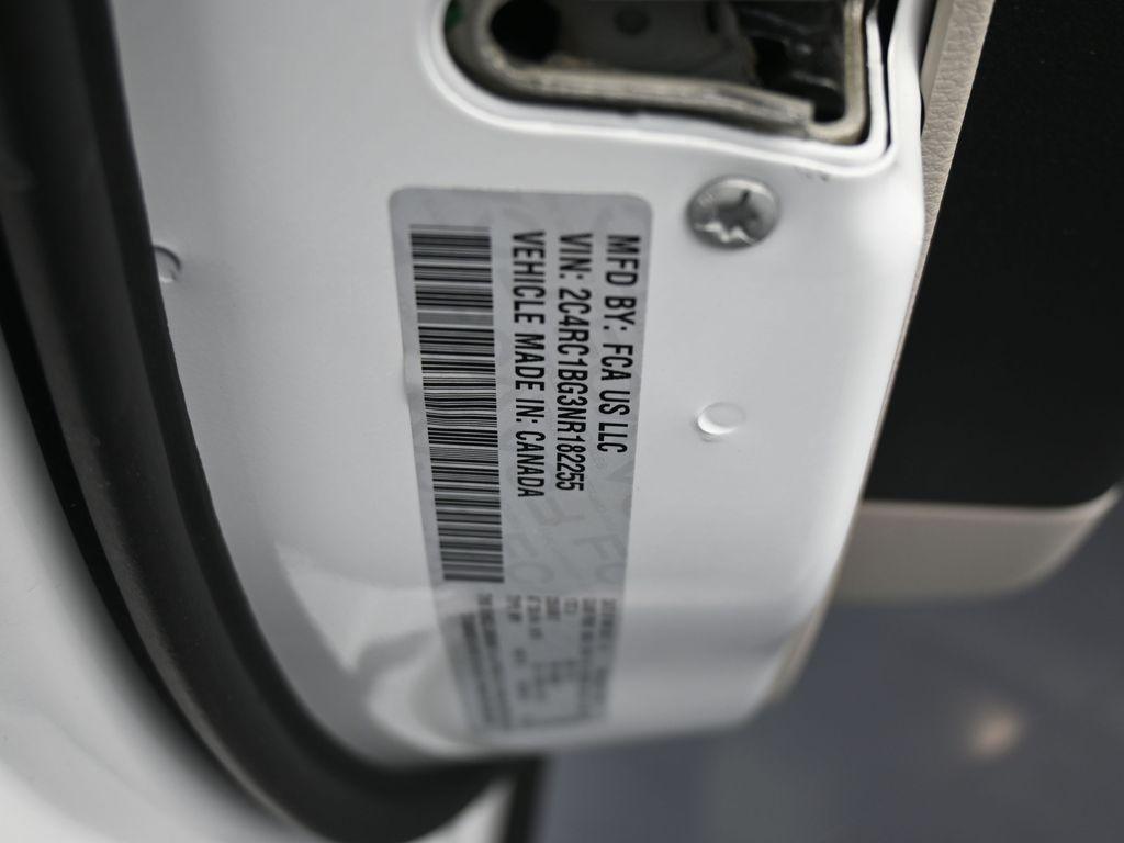 used 2022 Chrysler Pacifica car, priced at $18,990