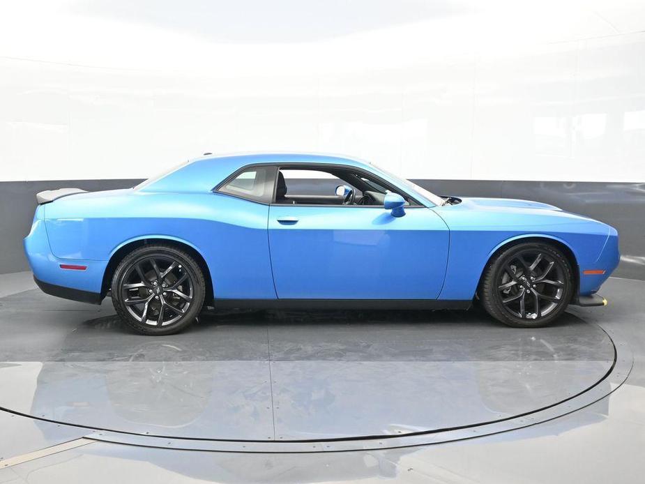 used 2023 Dodge Challenger car, priced at $27,980