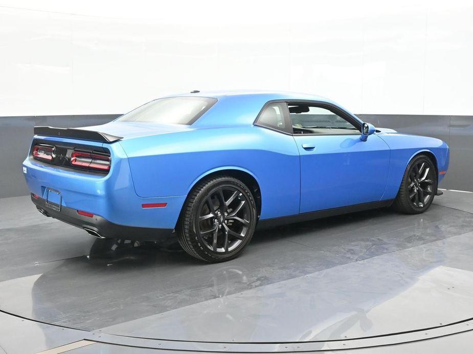 used 2023 Dodge Challenger car, priced at $27,980