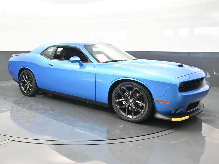 used 2023 Dodge Challenger car, priced at $27,980