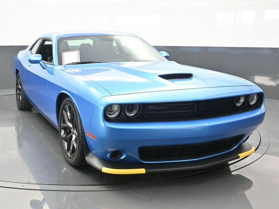 used 2023 Dodge Challenger car, priced at $27,980