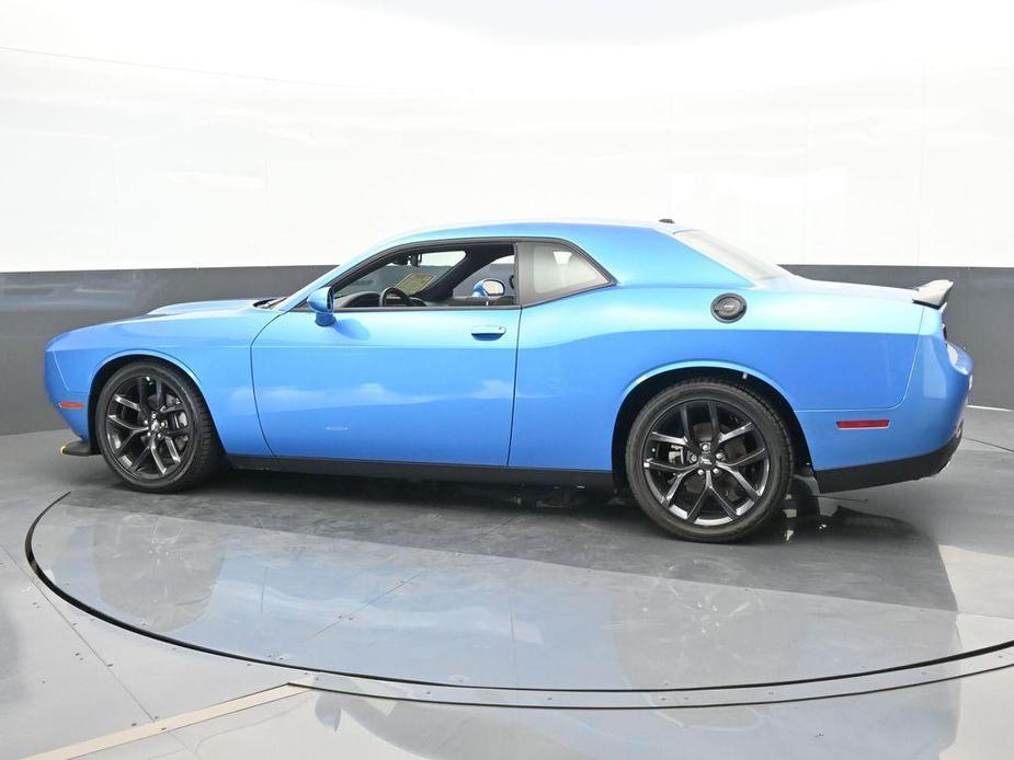 used 2023 Dodge Challenger car, priced at $27,980