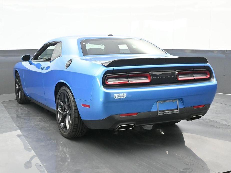 used 2023 Dodge Challenger car, priced at $27,980