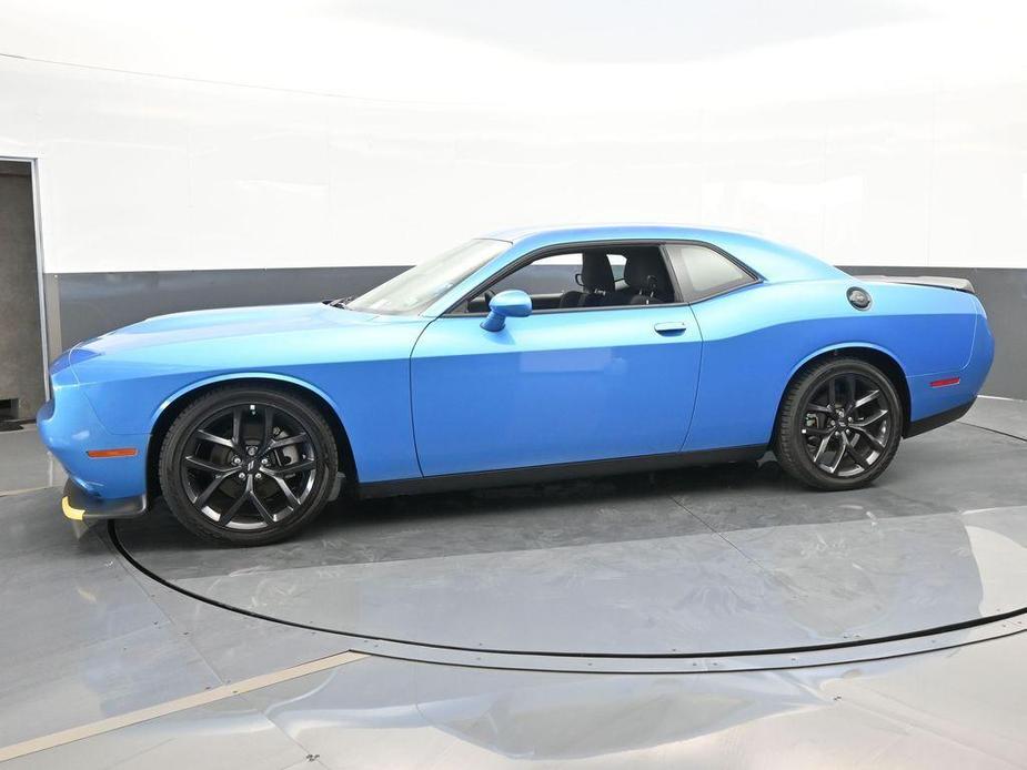 used 2023 Dodge Challenger car, priced at $27,980