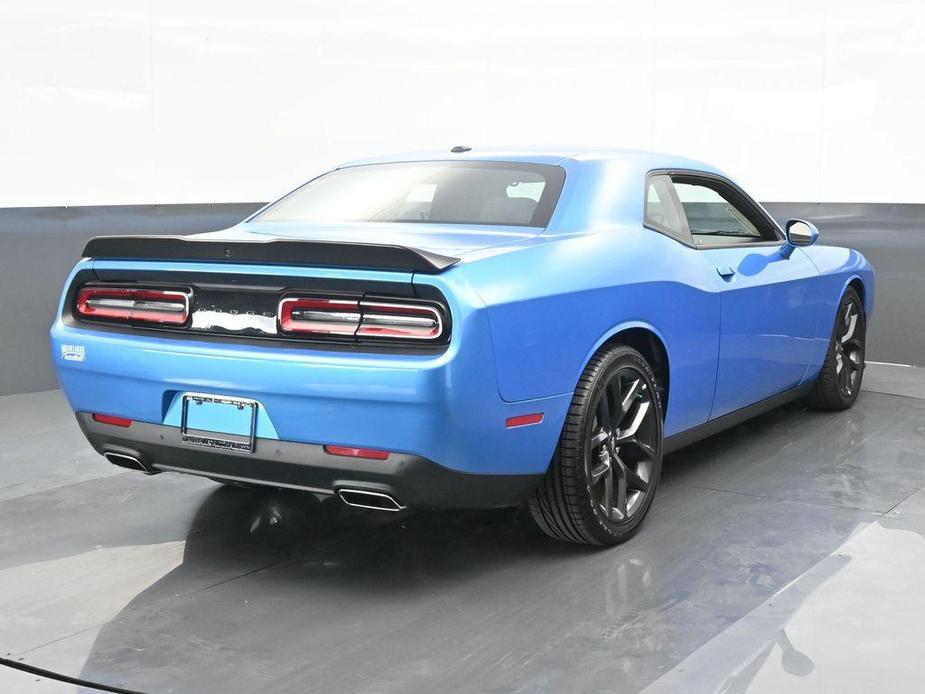 used 2023 Dodge Challenger car, priced at $27,980