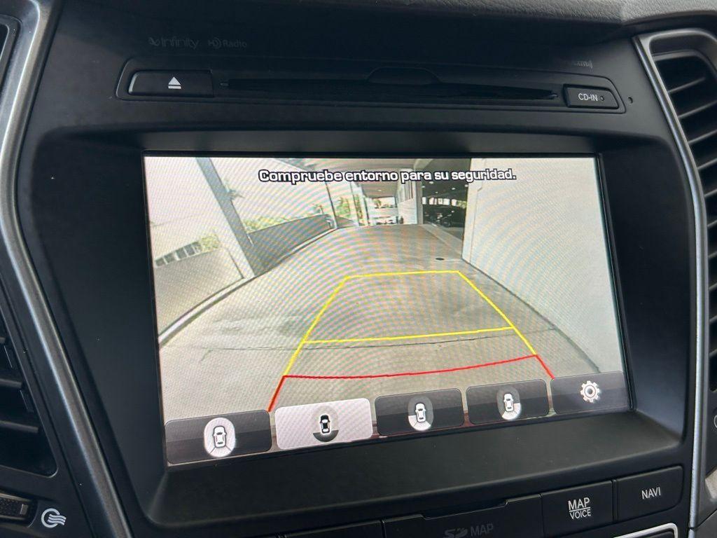used 2018 Hyundai Santa Fe Sport car, priced at $18,650