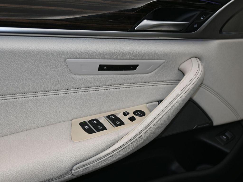 used 2021 BMW 530 car, priced at $29,994