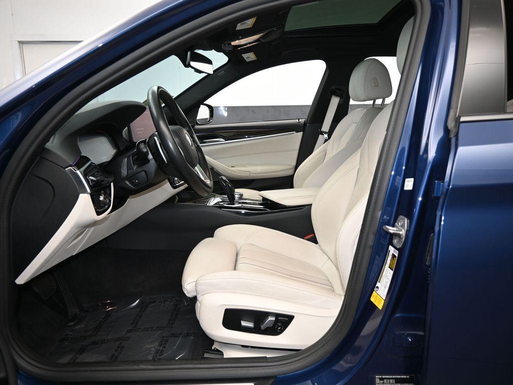 used 2021 BMW 530 car, priced at $29,994