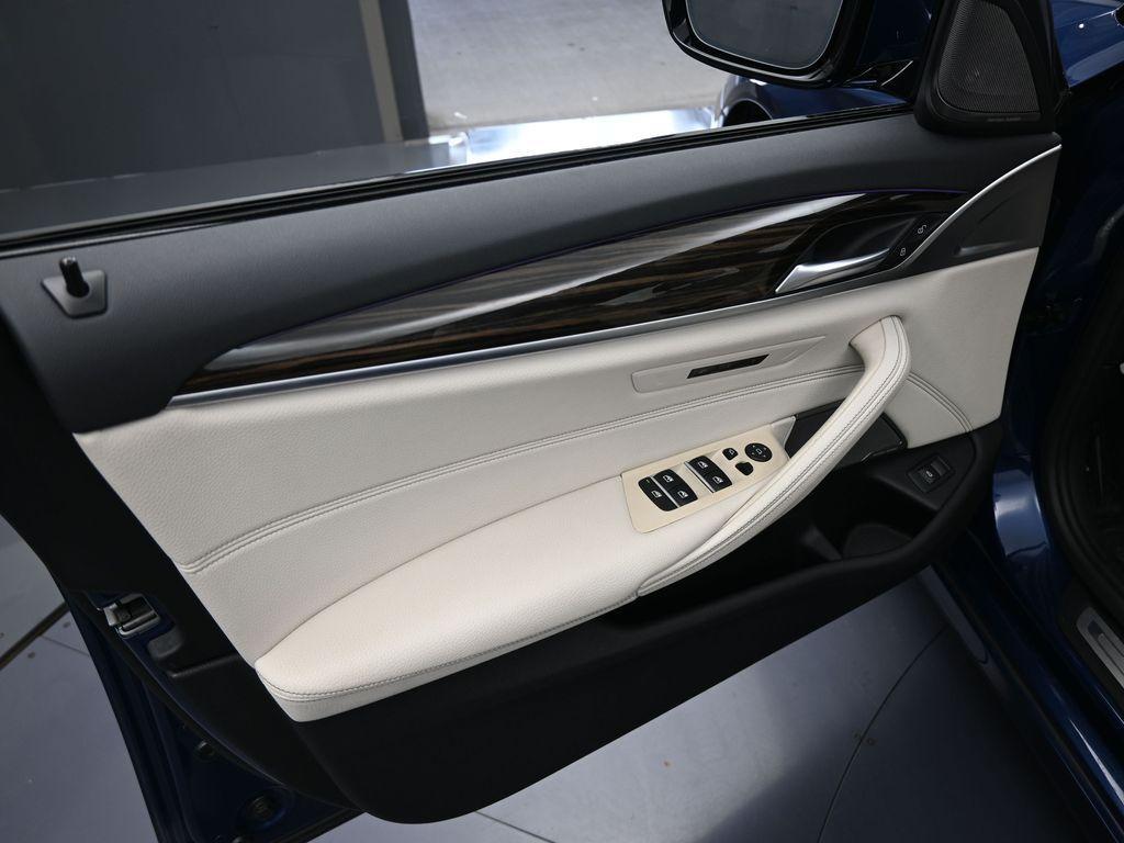 used 2021 BMW 530 car, priced at $29,994