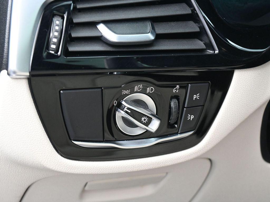 used 2021 BMW 530 car, priced at $29,994