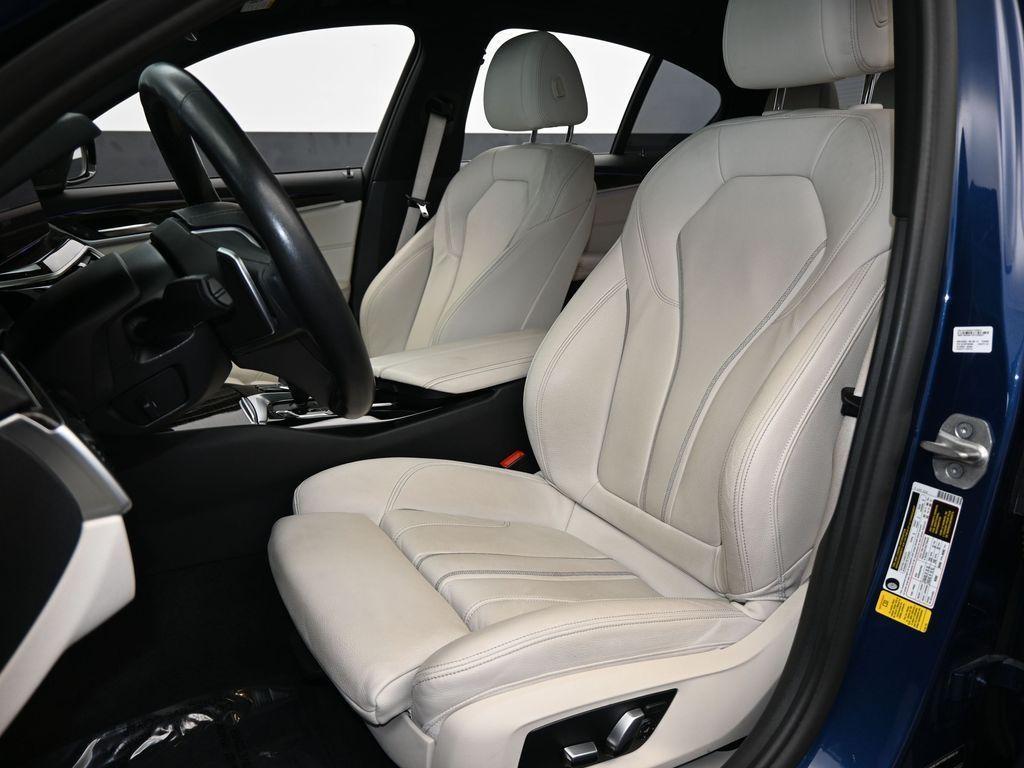 used 2021 BMW 530 car, priced at $29,994